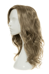 Peruca CATIA Mix Blond Cenusiu